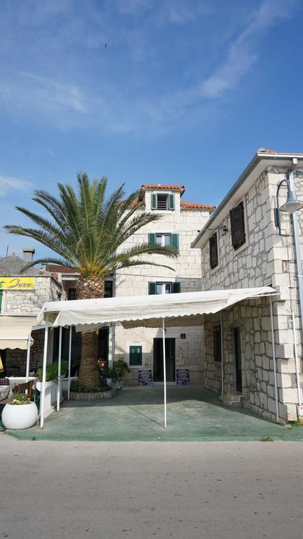 Guest House Jere Old Town Rogoznica  Exteriér fotografie