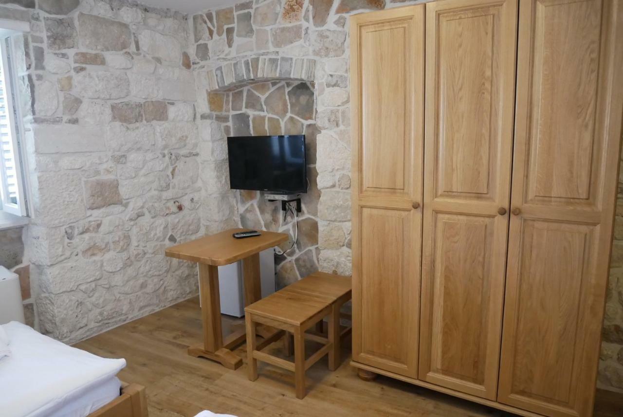 Guest House Jere Old Town Rogoznica  Exteriér fotografie