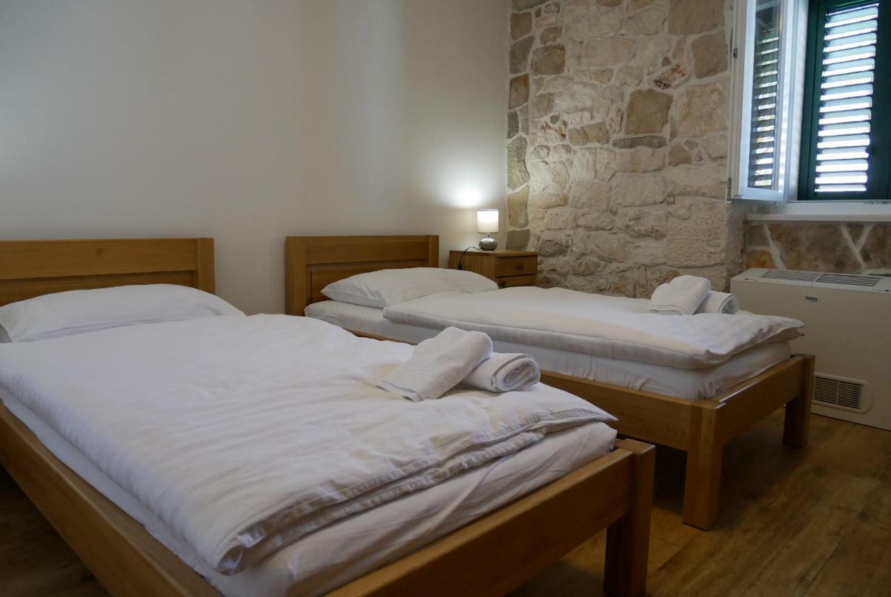 Guest House Jere Old Town Rogoznica  Exteriér fotografie
