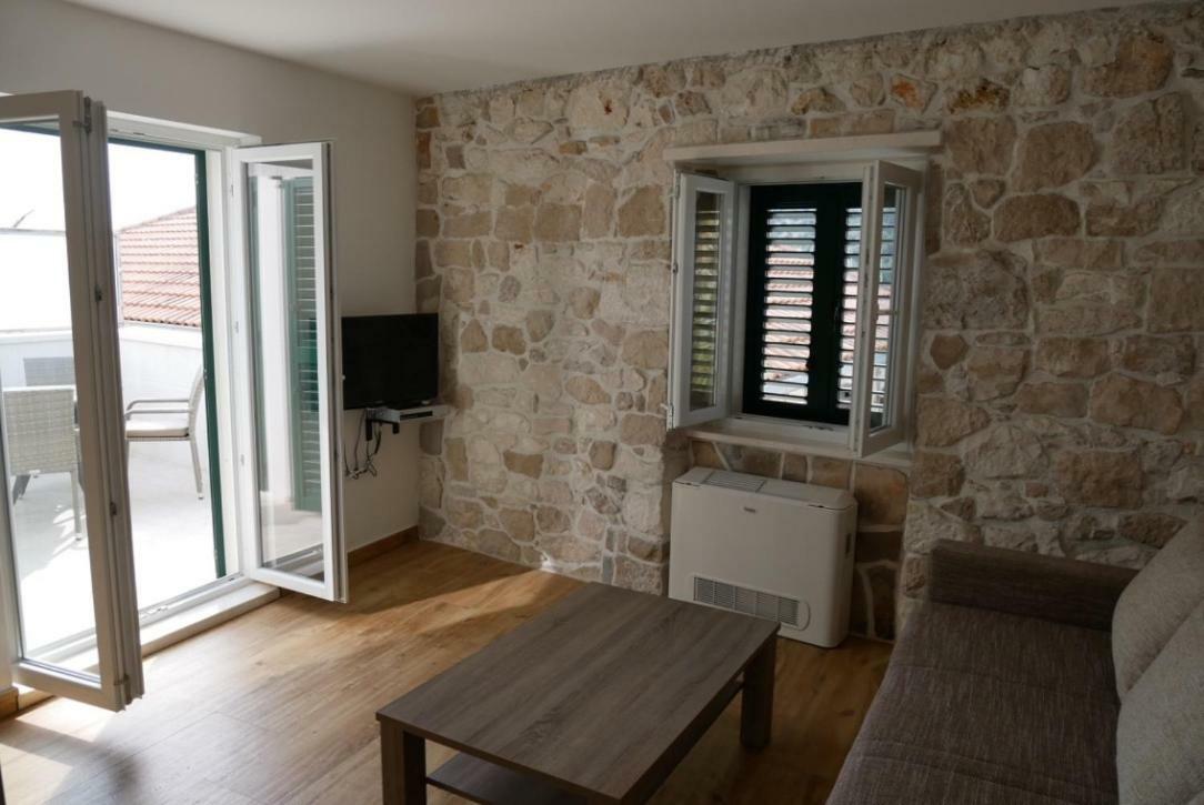 Guest House Jere Old Town Rogoznica  Exteriér fotografie