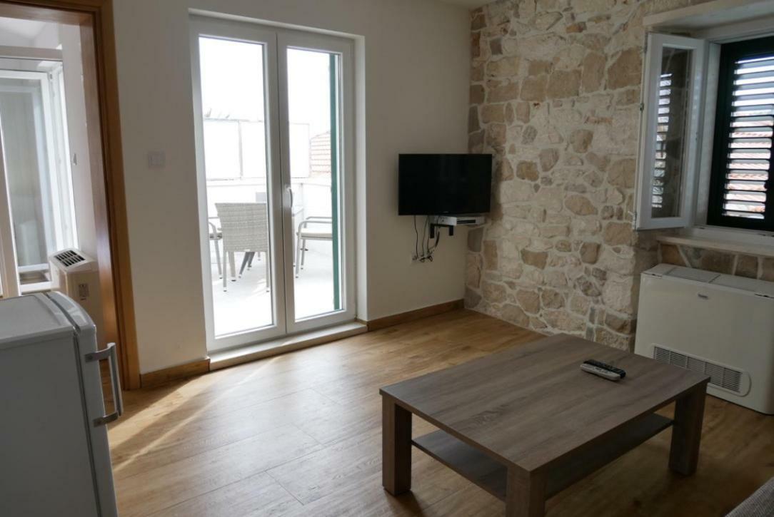 Guest House Jere Old Town Rogoznica  Exteriér fotografie